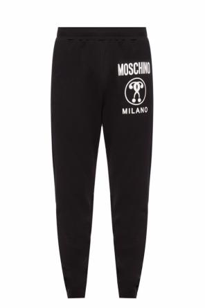 Printed sweatpants, zdjęcie 1 Printed sweatpants od Moschino